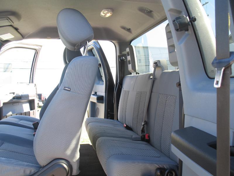 Ford F-250 XLT 2015