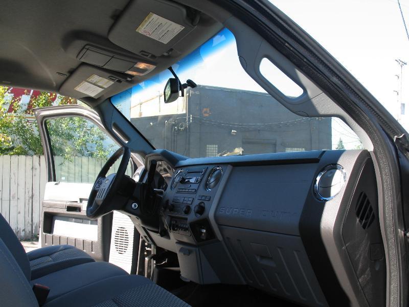 Ford F-250 XLT 2015