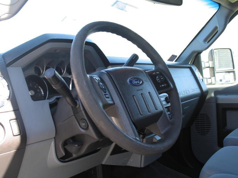 Ford F-250 XLT 2015