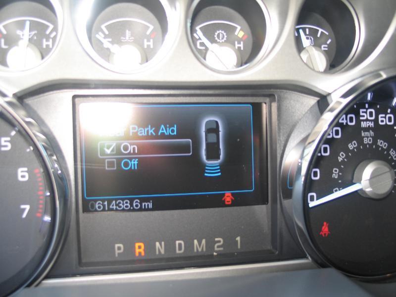 Ford F-250 XLT 2015