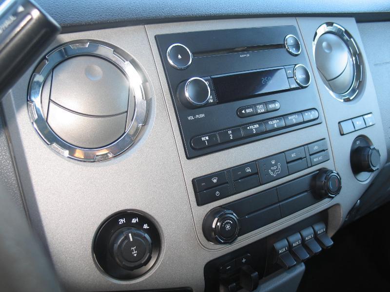 Ford F-250 XLT 2015