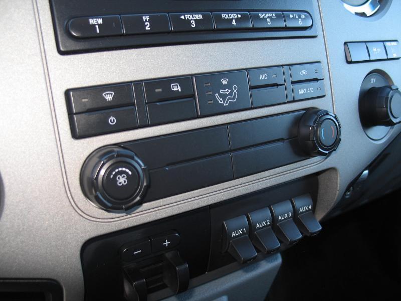 Ford F-250 XLT 2015