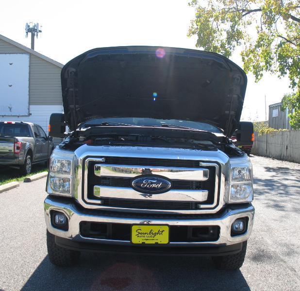 Ford F-250 XLT 2015