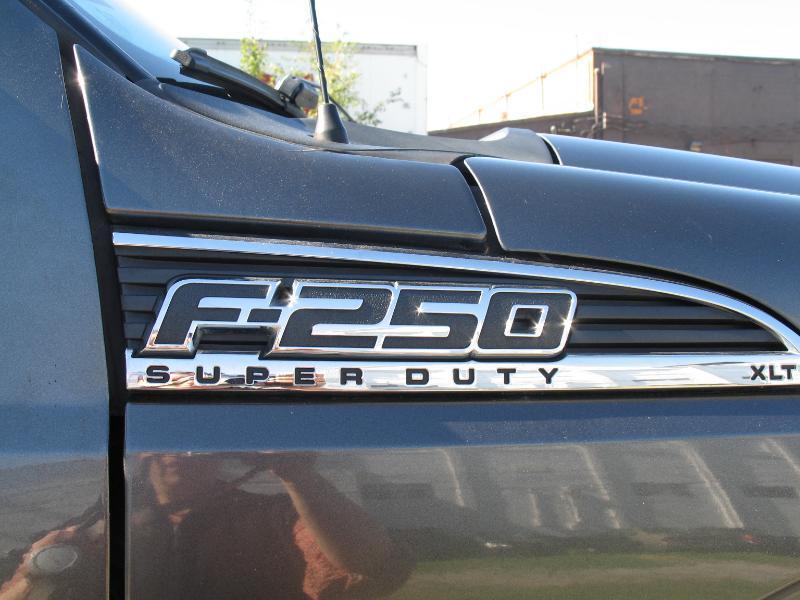 Ford F-250 XLT 2015