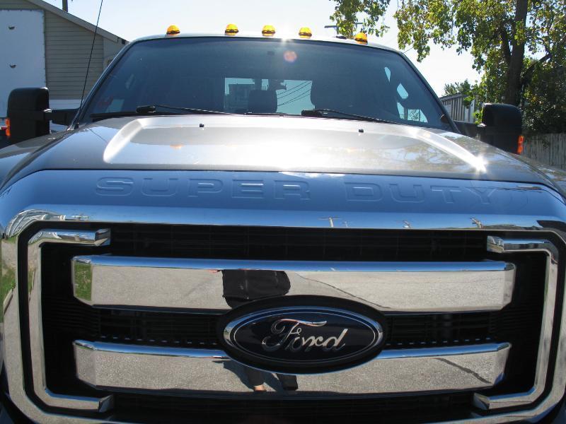 Ford F-250 XLT 2015