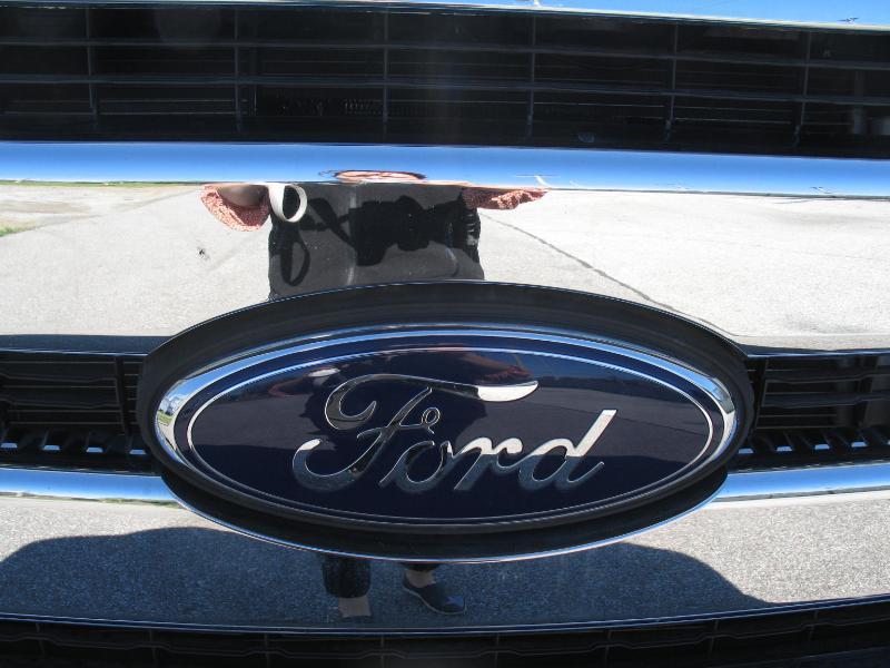 Ford F-250 XLT 2015
