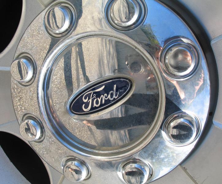 Ford F-250 XLT 2015