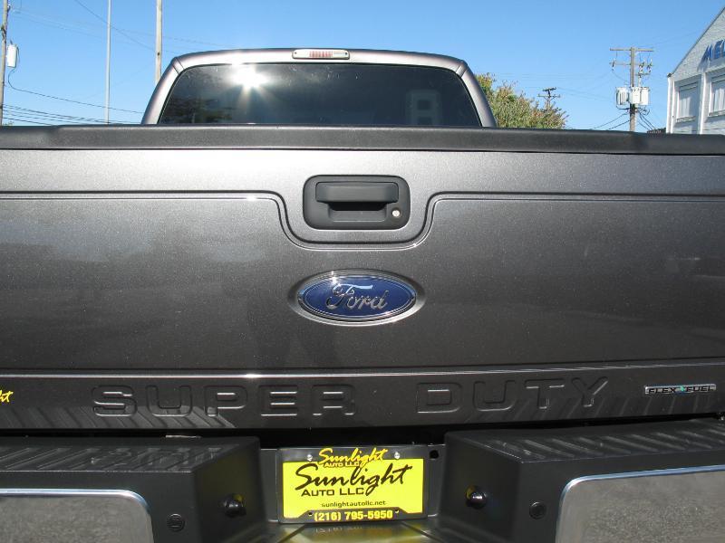 Ford F-250 XLT 2015