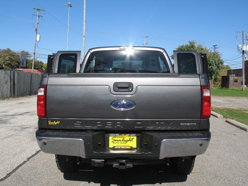 Ford F-250 XLT 2015
