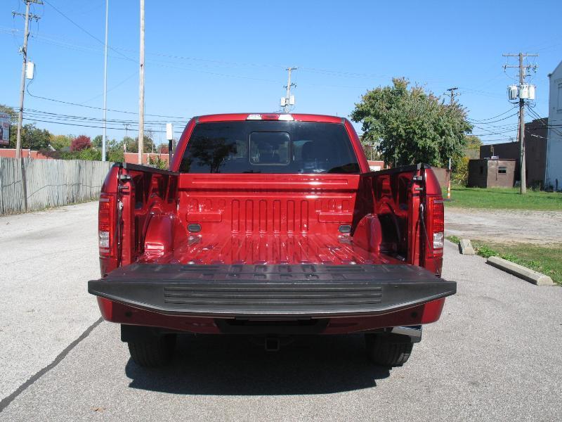 Ford F-150 XLT SuperCab 6.5-ft. Bed 4WD 2015