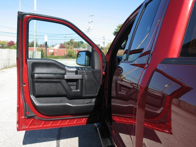 Ford F-150 XLT SuperCab 6.5-ft. Bed 4WD 2015
