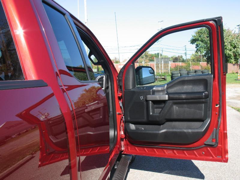 Ford F-150 XLT SuperCab 6.5-ft. Bed 4WD 2015