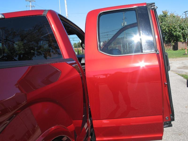 Ford F-150 XLT SuperCab 6.5-ft. Bed 4WD 2015