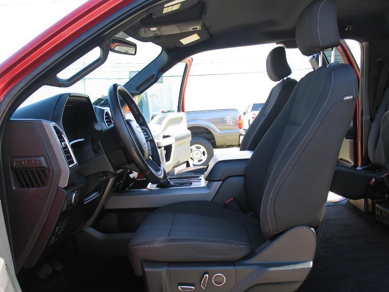 Ford F-150 XLT SuperCab 6.5-ft. Bed 4WD 2015