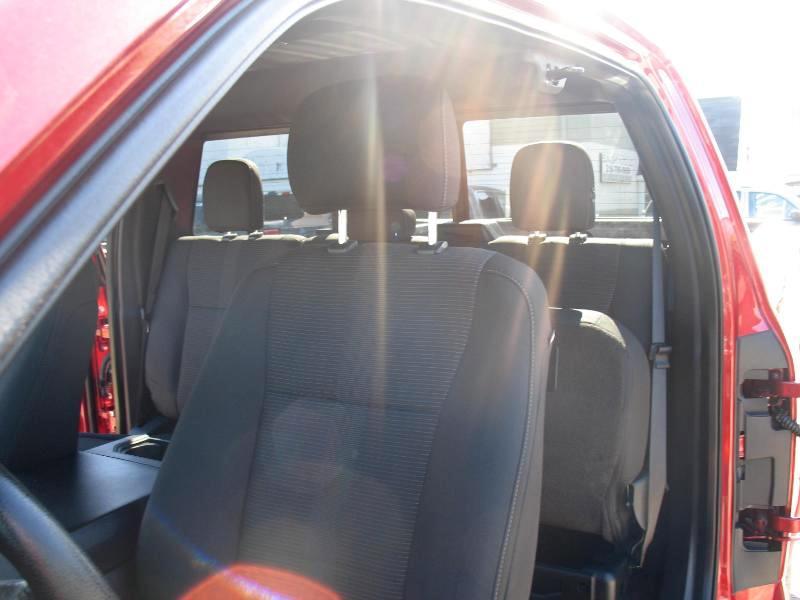 Ford F-150 XLT SuperCab 6.5-ft. Bed 4WD 2015