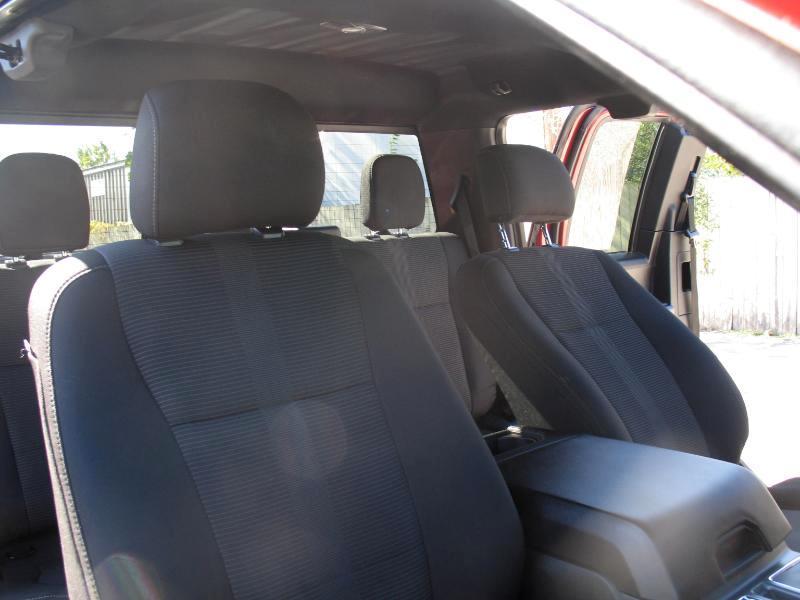 Ford F-150 XLT SuperCab 6.5-ft. Bed 4WD 2015