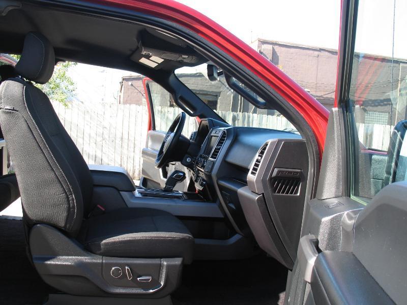 Ford F-150 XLT SuperCab 6.5-ft. Bed 4WD 2015