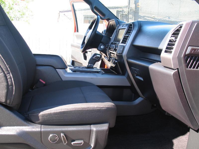 Ford F-150 XLT SuperCab 6.5-ft. Bed 4WD 2015