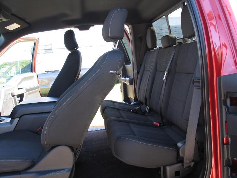 Ford F-150 XLT SuperCab 6.5-ft. Bed 4WD 2015