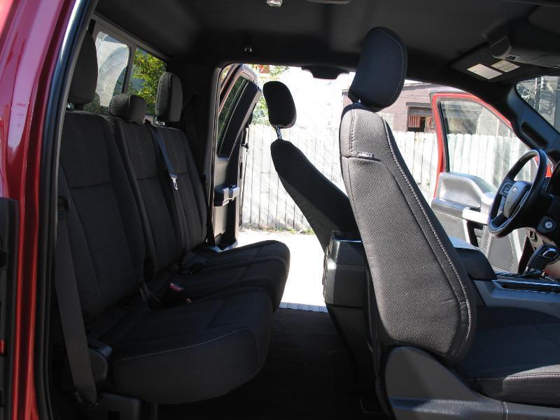 Ford F-150 XLT SuperCab 6.5-ft. Bed 4WD 2015