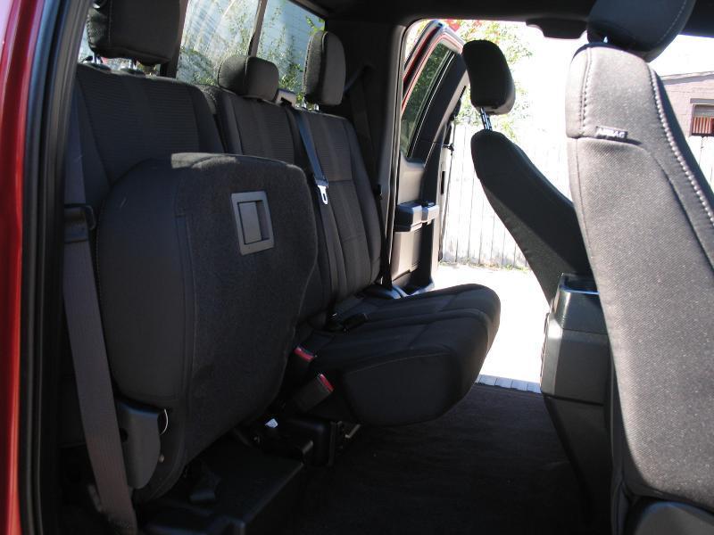 Ford F-150 XLT SuperCab 6.5-ft. Bed 4WD 2015