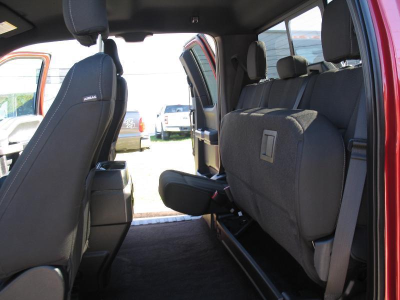Ford F-150 XLT SuperCab 6.5-ft. Bed 4WD 2015