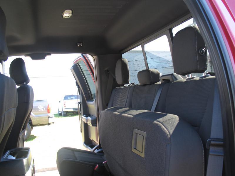 Ford F-150 XLT SuperCab 6.5-ft. Bed 4WD 2015