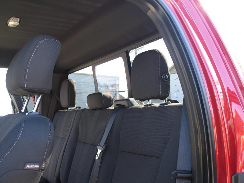 Ford F-150 XLT SuperCab 6.5-ft. Bed 4WD 2015