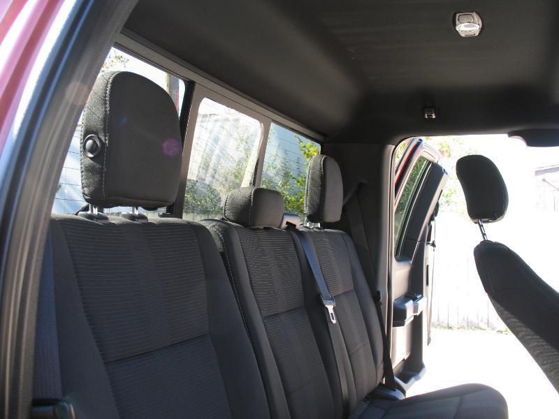 Ford F-150 XLT SuperCab 6.5-ft. Bed 4WD 2015