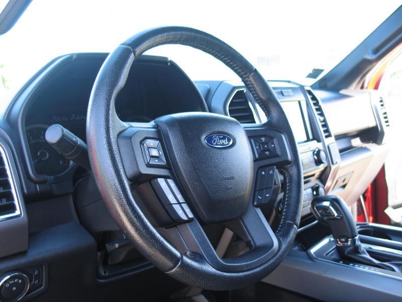 Ford F-150 XLT SuperCab 6.5-ft. Bed 4WD 2015