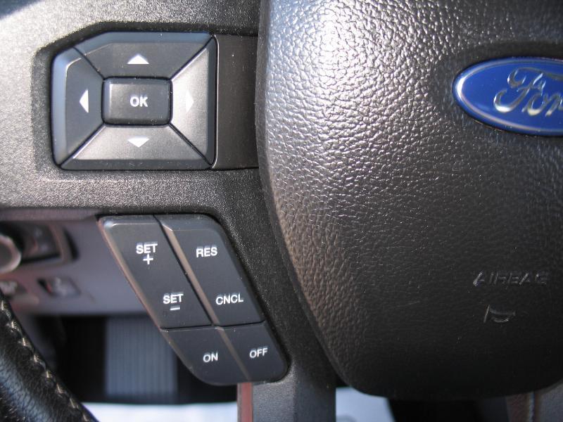 Ford F-150 XLT SuperCab 6.5-ft. Bed 4WD 2015