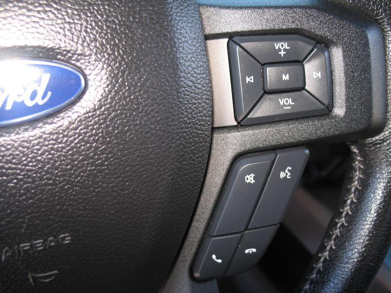 Ford F-150 XLT SuperCab 6.5-ft. Bed 4WD 2015