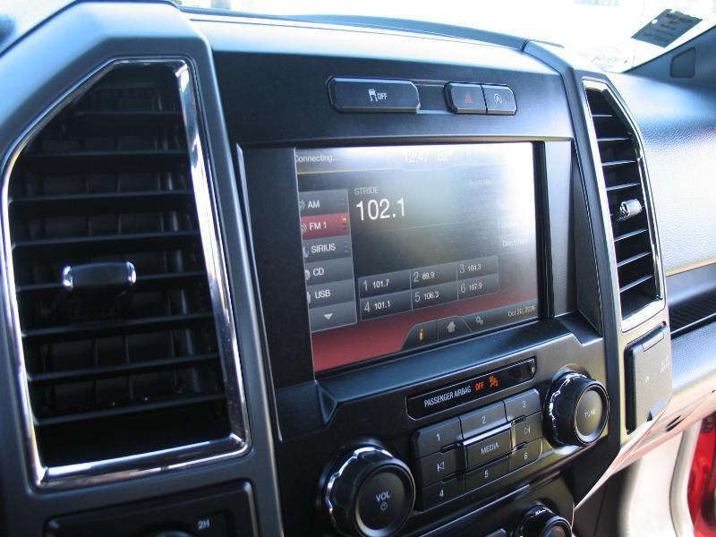 Ford F-150 XLT SuperCab 6.5-ft. Bed 4WD 2015