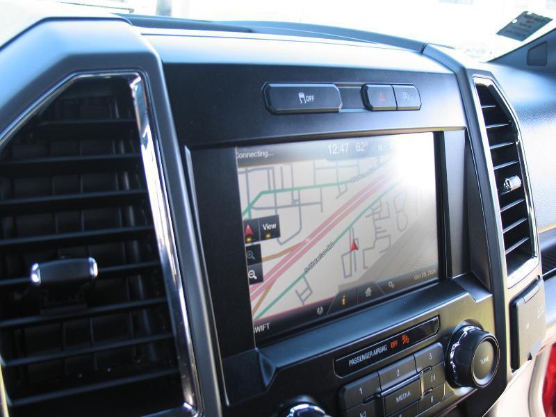 Ford F-150 XLT SuperCab 6.5-ft. Bed 4WD 2015