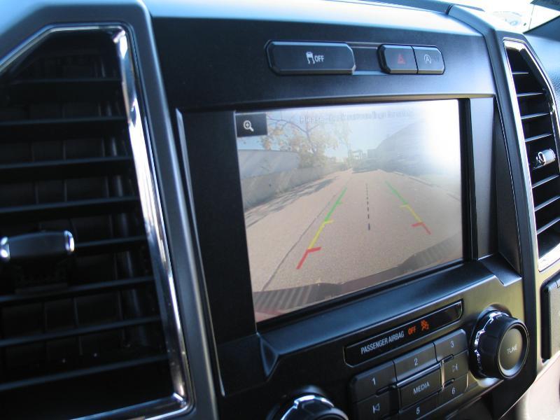 Ford F-150 XLT SuperCab 6.5-ft. Bed 4WD 2015