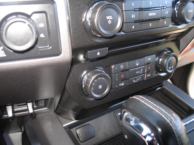 Ford F-150 XLT SuperCab 6.5-ft. Bed 4WD 2015