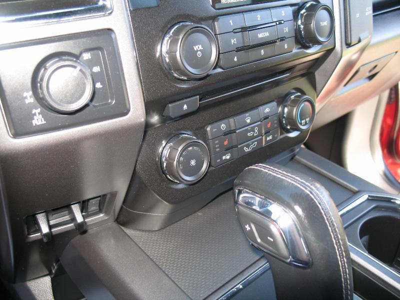 Ford F-150 XLT SuperCab 6.5-ft. Bed 4WD 2015