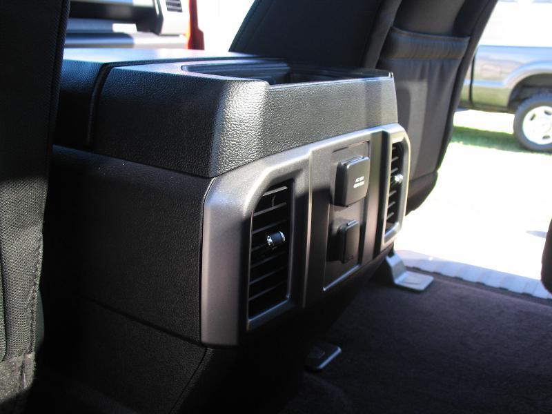 Ford F-150 XLT SuperCab 6.5-ft. Bed 4WD 2015
