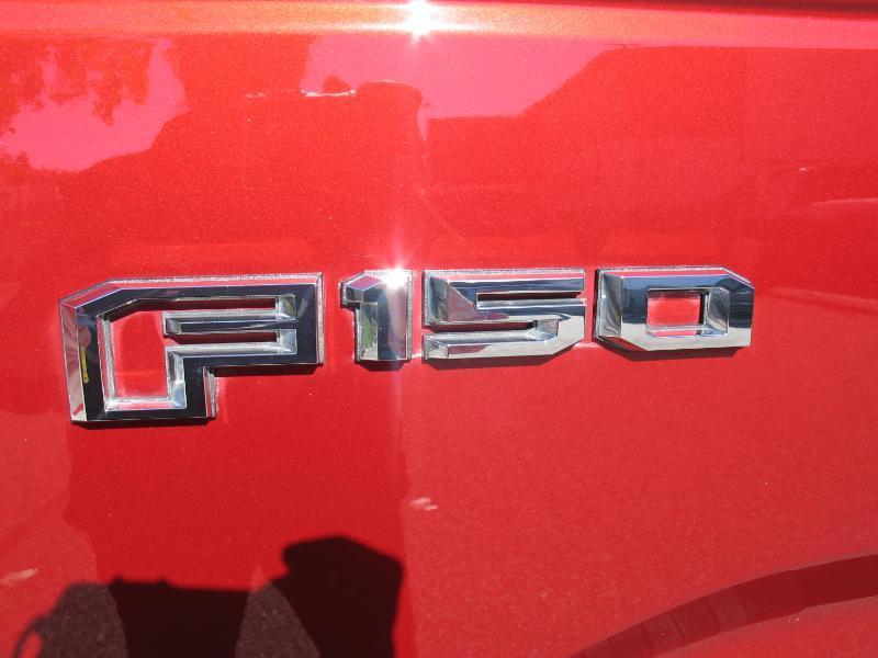 Ford F-150 XLT SuperCab 6.5-ft. Bed 4WD 2015
