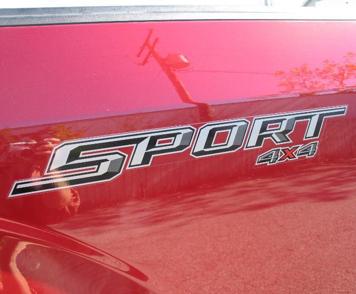 Ford F-150 XLT SuperCab 6.5-ft. Bed 4WD 2015