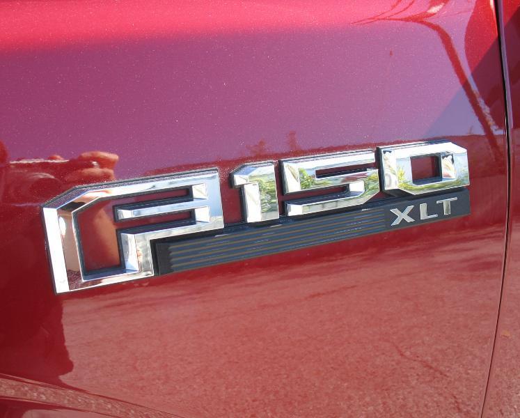 Ford F-150 XLT SuperCab 6.5-ft. Bed 4WD 2015