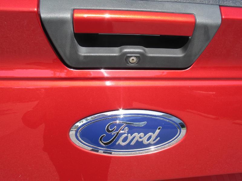 Ford F-150 XLT SuperCab 6.5-ft. Bed 4WD 2015