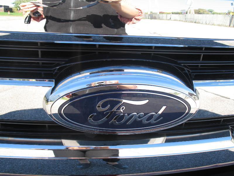 Ford F-150 XLT SuperCab 6.5-ft. Bed 4WD 2015