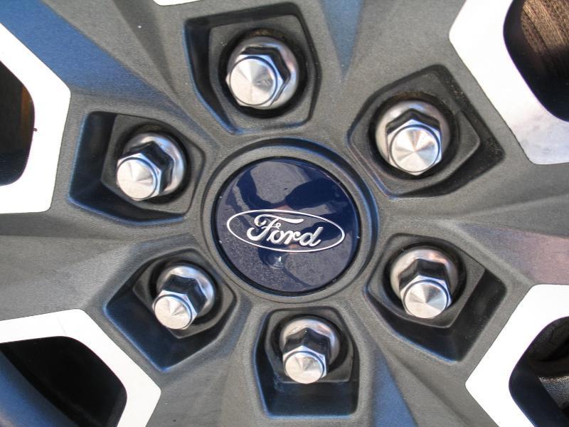 Ford F-150 XLT SuperCab 6.5-ft. Bed 4WD 2015
