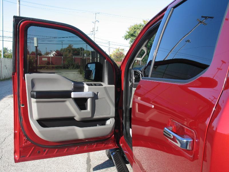 Ford F-150 XLT SuperCrew 5.5-ft. Bed 4WD 2017
