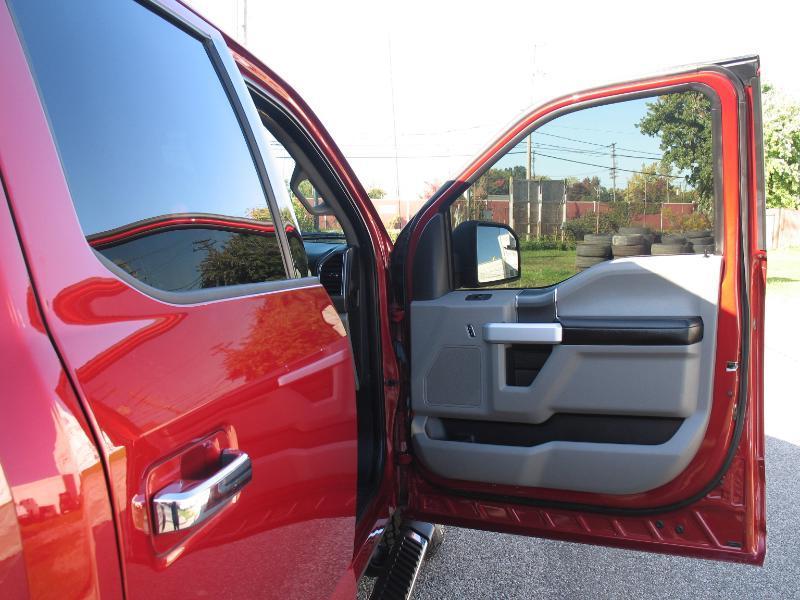 Ford F-150 XLT SuperCrew 5.5-ft. Bed 4WD 2017