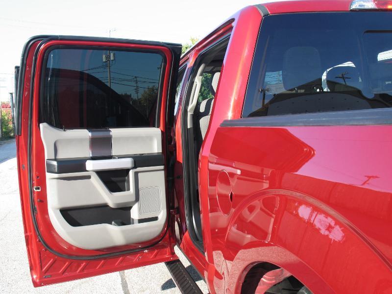 Ford F-150 XLT SuperCrew 5.5-ft. Bed 4WD 2017