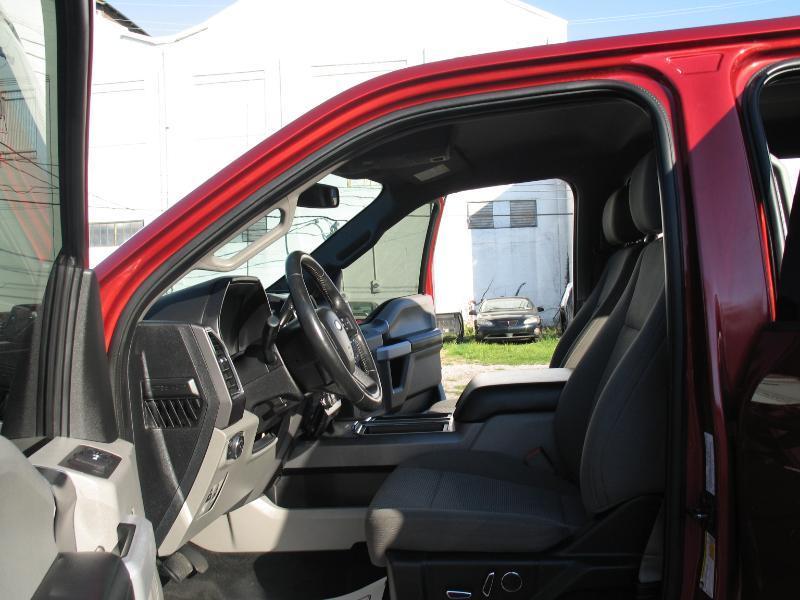 Ford F-150 XLT SuperCrew 5.5-ft. Bed 4WD 2017