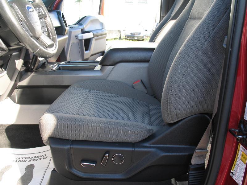 Ford F-150 XLT SuperCrew 5.5-ft. Bed 4WD 2017
