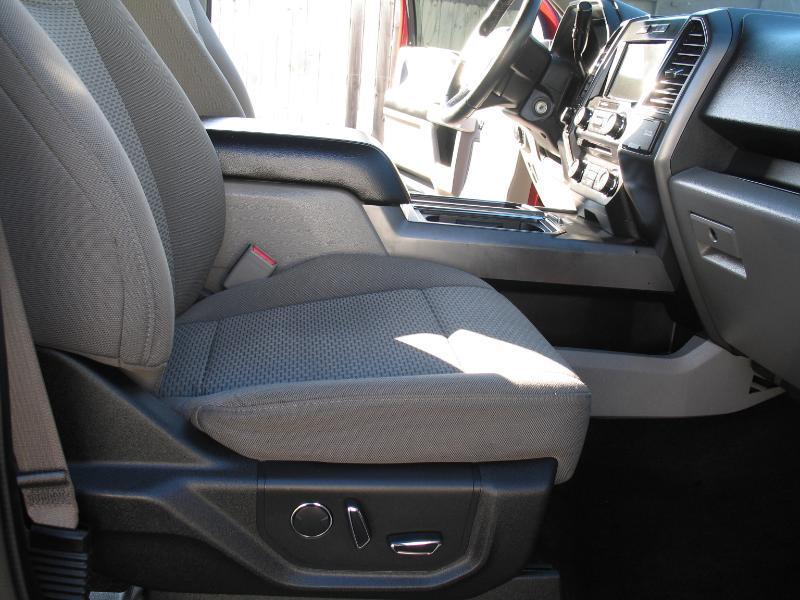 Ford F-150 XLT SuperCrew 5.5-ft. Bed 4WD 2017